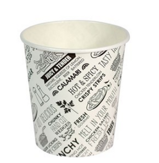 12OZ CHIP CUP PAPER