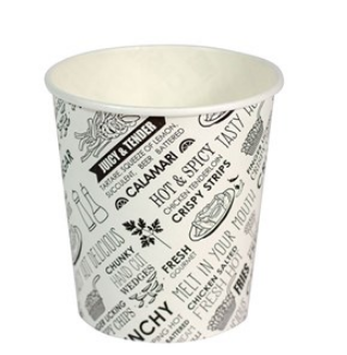 12OZ CHIP CUP PAPER