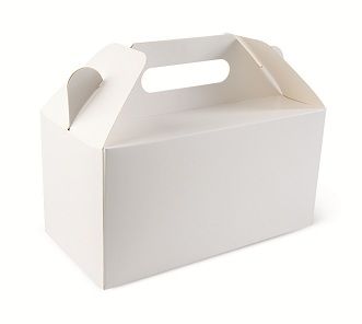 CARRY PACK LARGE WHITE K092S0001