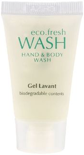 HAND & BODY WASH 15ML ECO FRESH C-15