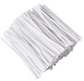 100MM - 4' TWIST TIES PLASTIC 06-PTT4