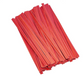 100MM - 4' TWIST TIES PLASTIC 06-PTT4