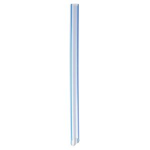 BUBBLE T STRAWS BLUE (SLV)