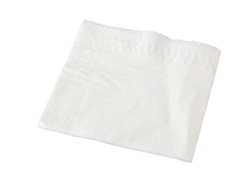 2PLY GT-LUNCH WHITE NAPKIN CTN