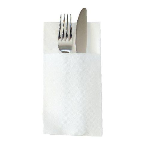 POCKET POUCH QUILTED DINNER GT FOLD