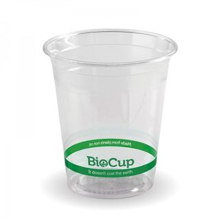 BIO 200ML CUP R-200Y (SLV)