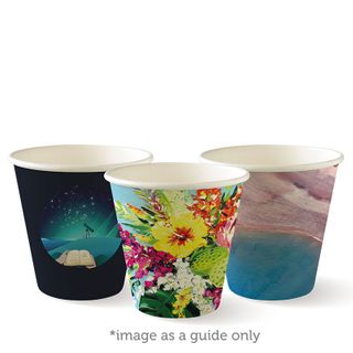 8oz ART SERIES SW BIO BC-8(90) (SLV)