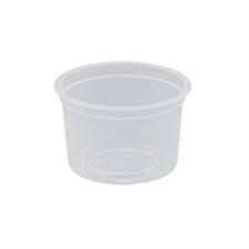 C4 (100ML) ROUND CONT (SLV)