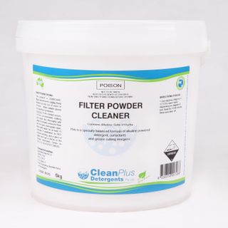 GRILL CLEANER / FILTER SOAKER 5KG 56352