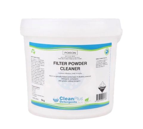 GRILL CLEANER / FILTER SOAKER 5KG 56352