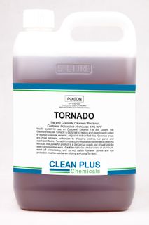 TORNADO TILE GROUT / CONCRETE CLN 39803