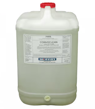 CONVO CLEAN 25LTR M-1