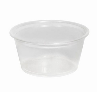 PORTION CUP 2OZ- 60ML (SLV)
