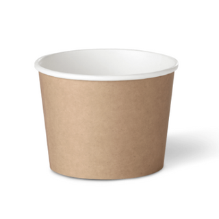 32OZ HARVEST BOWL BROWN N636S0259