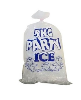 ICE BAG HDPE (5 KG)