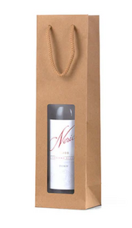 SINGLE WINDOW WINE BAG WW1
