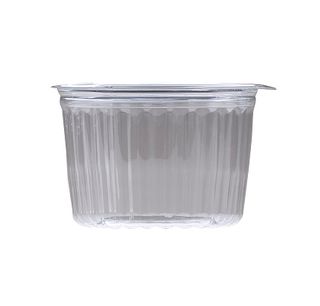 20OZ SHO BOWLS -  FLAT LID