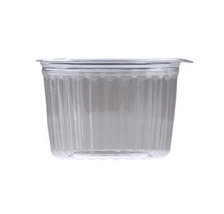 20 OZ SHO BOWLS  FLAT    LID