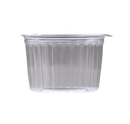 20OZ SHO BOWLS -  FLAT LID