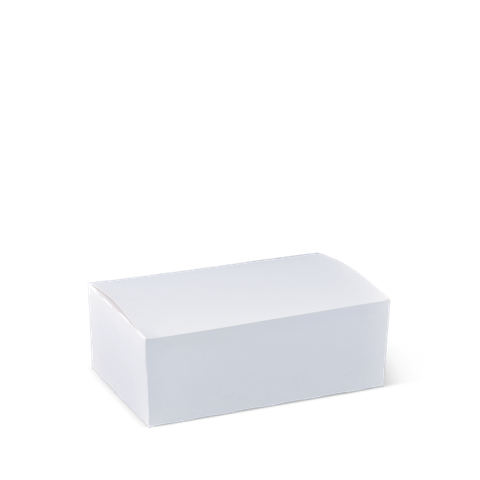 SNACK BOX SMALL WHITE K016S0001
