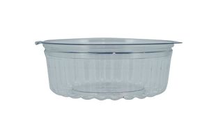8OZ SHO BOWLS - FLAT LID (SVL)