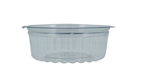8OZ SHO BOWLS - FLAT LID (SVL)