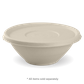 40OZ BIOCANE BOWL NATURAL  USB-40 (SLV)