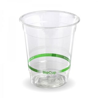 BIO 200ML CUP CLEAR R-200Y (SLV)