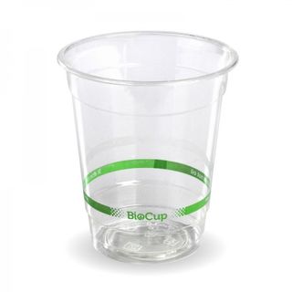 BIO 250ML CUP SLV  R - 250