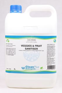 VEGGIE AND FRUIT SANITISER 71902