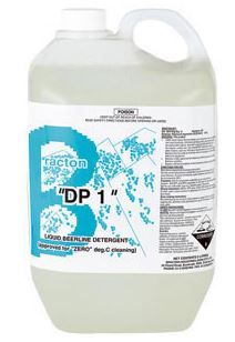 BRACTON DP1  BEER LINE CLEANER 5LTR CTN/3