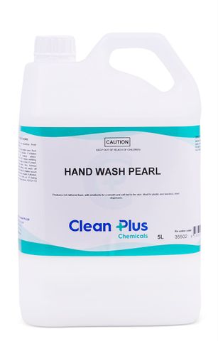 PEARL ANTI BAC HAND SOAP  20LTR