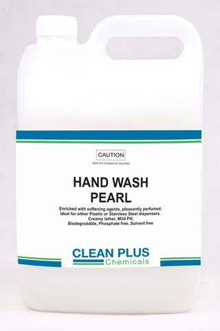 HAND WASH PEARL - 20LTR