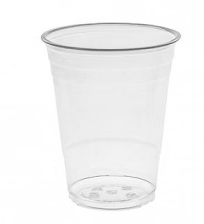 16OZ PET CUP CARTON