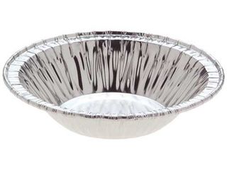 278 SMALL ROUND PIE FOIL ( 305RB )