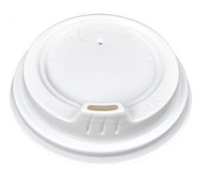 LID 8oz WHITE SIPPER CTN 8SLWPP