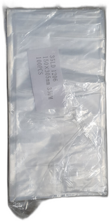 POLY BAG 12X6 (35UM) 310X150MM CTN
