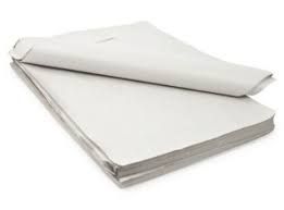 FULL 230MM X 320MM GLOSS  NEWSPRINT