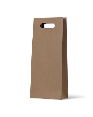 PAPER WINE BAG DOUBLE WDC2