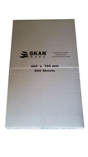 LARGE SILICON PAPER 460MM X 760MM