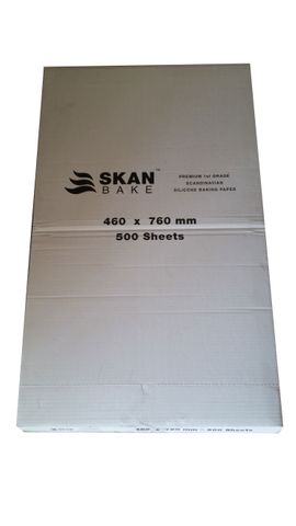 LARGE SILICON PAPER 460MM X 760MM