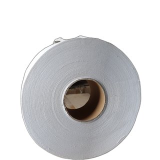 JUMBO TOILET ROLLS 1PLY (500) 8 ROLLS