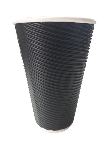 12oz BLACK TWIST PAC (SLV)