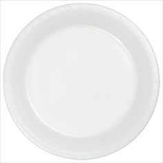 230MM 9''  ROUND DINNER PLATE (SLV)