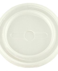 24OZ MILK SHAKE LID CAPRI (SLV)