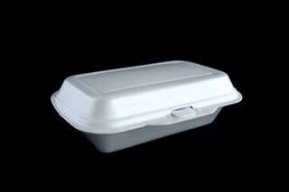 FC4   FOAM CLAM  LONG SNACK (SLV)