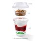 BIO 360ML CUP CTN R-360Y