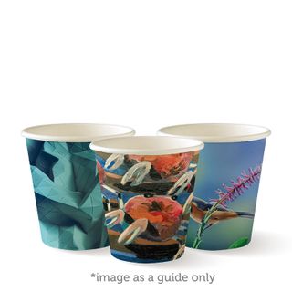 4oz ART SERIES SW BIO BC-4-ART (SLV)