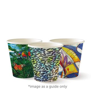 6oz ART SERIES SW BIO BC-6-ART