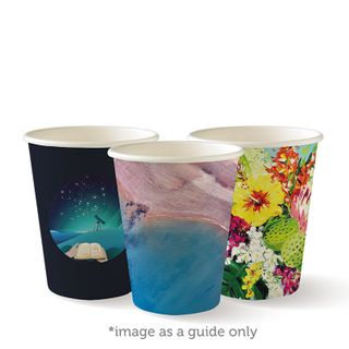 8OZ ART SERIES SW BIO BC-8-ART (80)